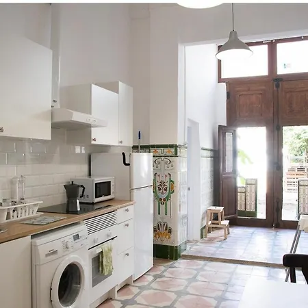 Rum i privatbostad 1- Interior Con Aire Acondicionado Y Con Bano Independiente