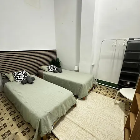 1- Interior Con Aire Acondicionado Y Con Bano Independiente Rum i privatbostad