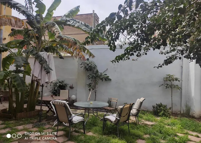 Pansiyon 1- Interior Con Aire Acondicionado Y Con Bano Independiente *