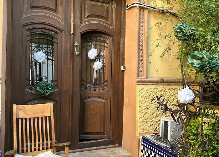 Pansiyon 1- Interior Con Aire Acondicionado Y Con Bano Independiente
